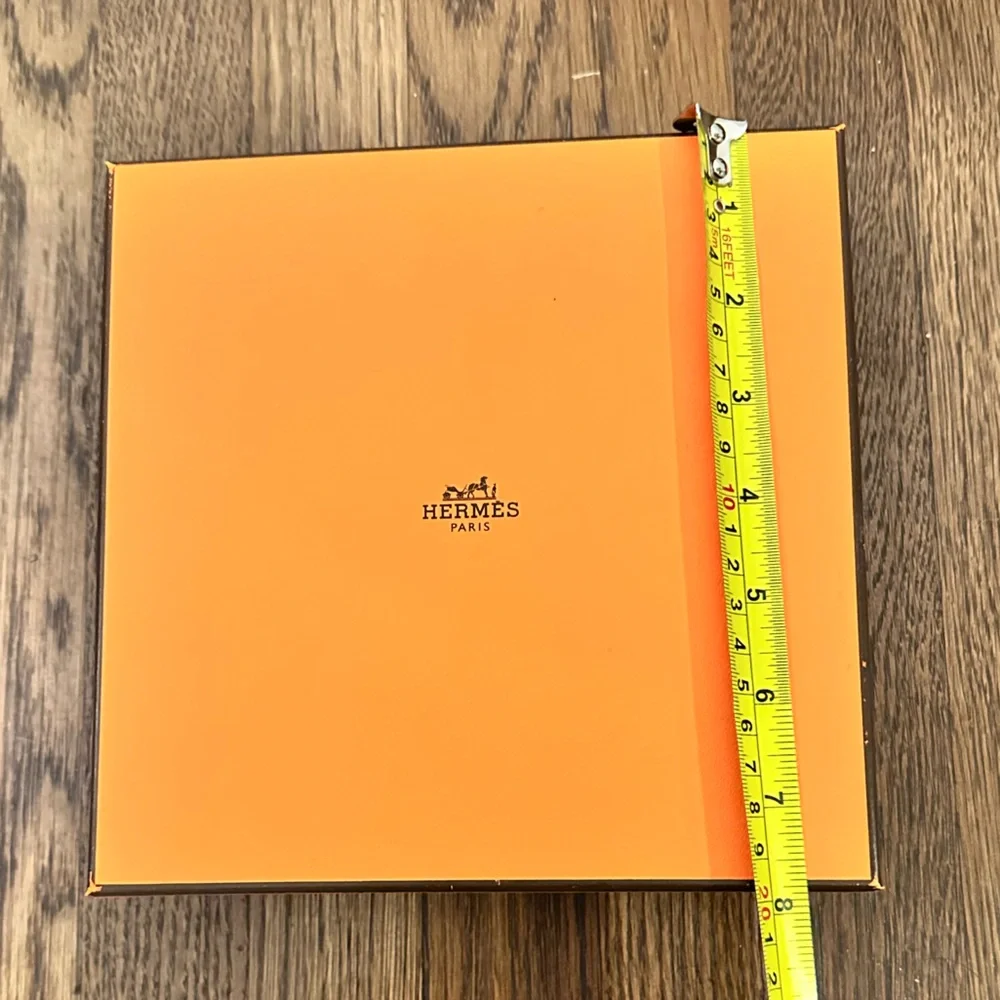 Hermes Orange Box - Picture 3 of 5